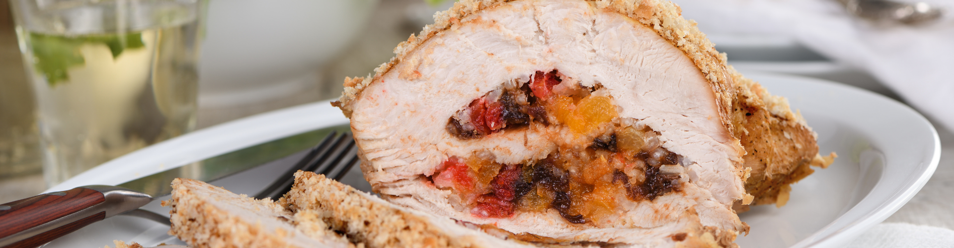 Stuffing Turkeys