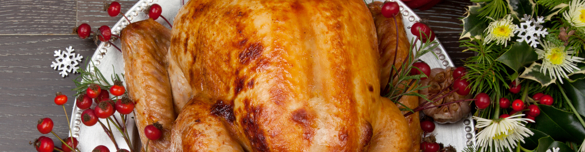 Cooking Turkeys